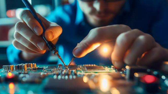 Testing & Quality Control