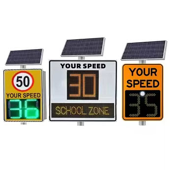 Traffic Warning Display Systems